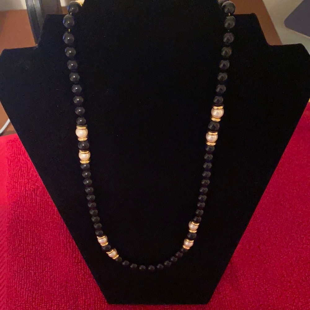 Vintage jewelry.